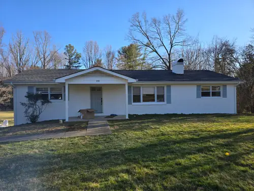 AFTER — exterior repaint