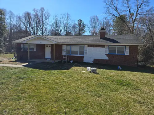 BEFORE — same house