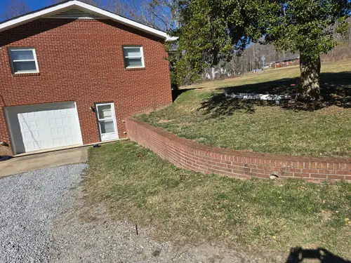 BEFORE — same house