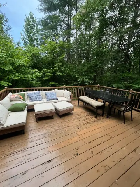 Painting process in Asheville, NC — Custom Painting of Asheville Inc