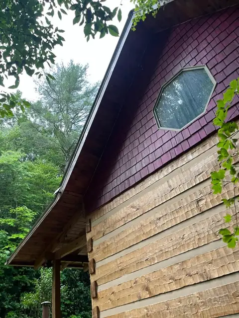 Ceilings painting project — Custom Painting of Asheville Inc