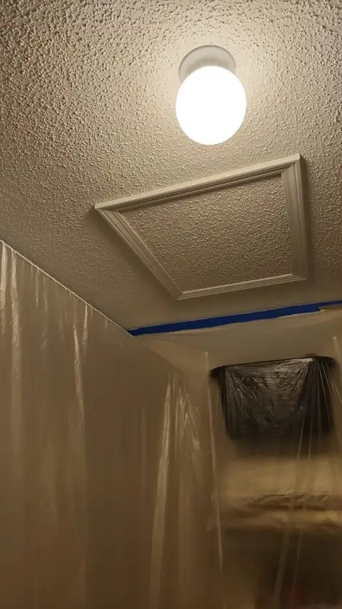 Painting job in Sylva, NC — Custom Painting of Asheville Inc