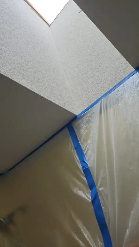 Painting work in Marion, NC — Custom Painting of Asheville Inc