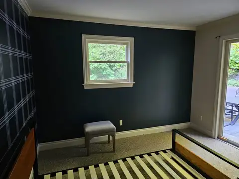 Painting work in Lake Toxaway, NC — Custom Painting of Asheville Inc