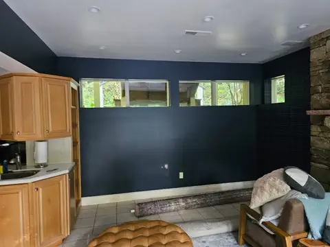Painting job in Mills River, NC — Custom Painting of Asheville Inc