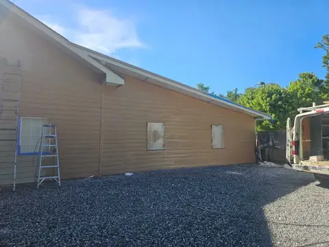 Painting work in Mars Hill, NC — Custom Painting of Asheville Inc