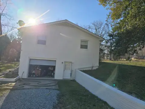 Deck Staining prep — Custom Painting of Asheville Inc
