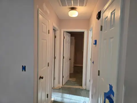Painting work in Brevard, NC — Custom Painting of Asheville Inc
