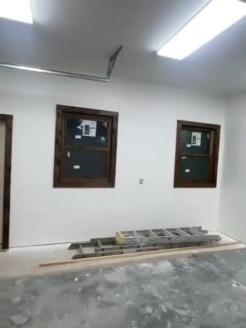 Interior painting walkthrough video — Custom Painting of Asheville Inc