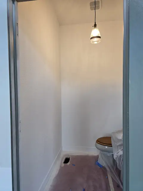 Interior painting project — Custom Painting of Asheville Inc