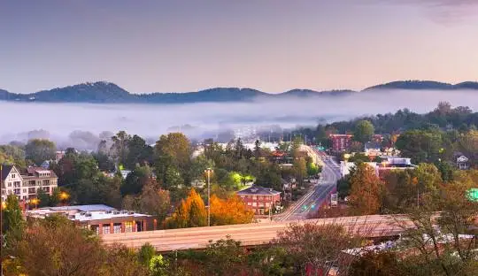Painting Services in Ashville