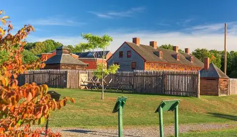 Old Fort
