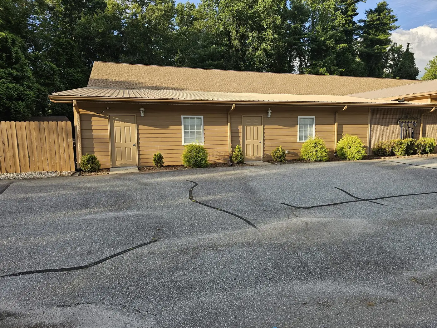 Commercial Painting Asheville, NC