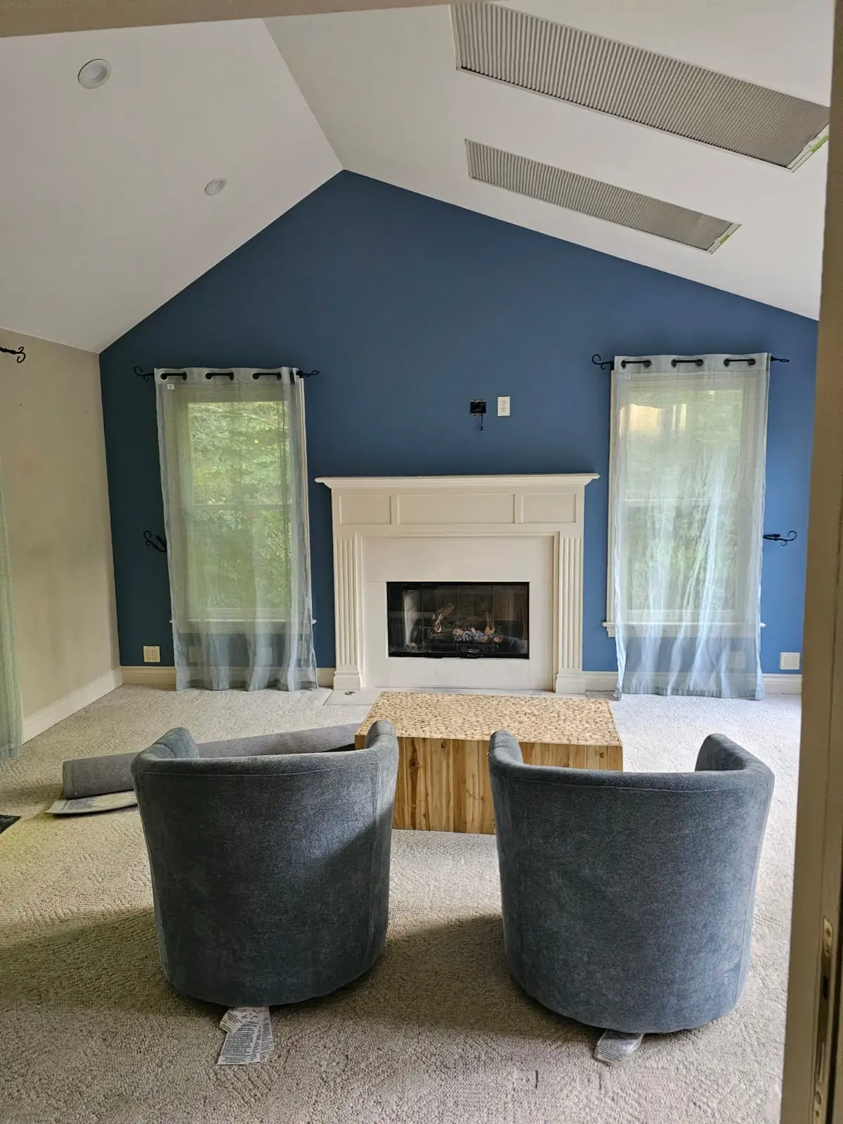 Interior Painting Asheville, NC