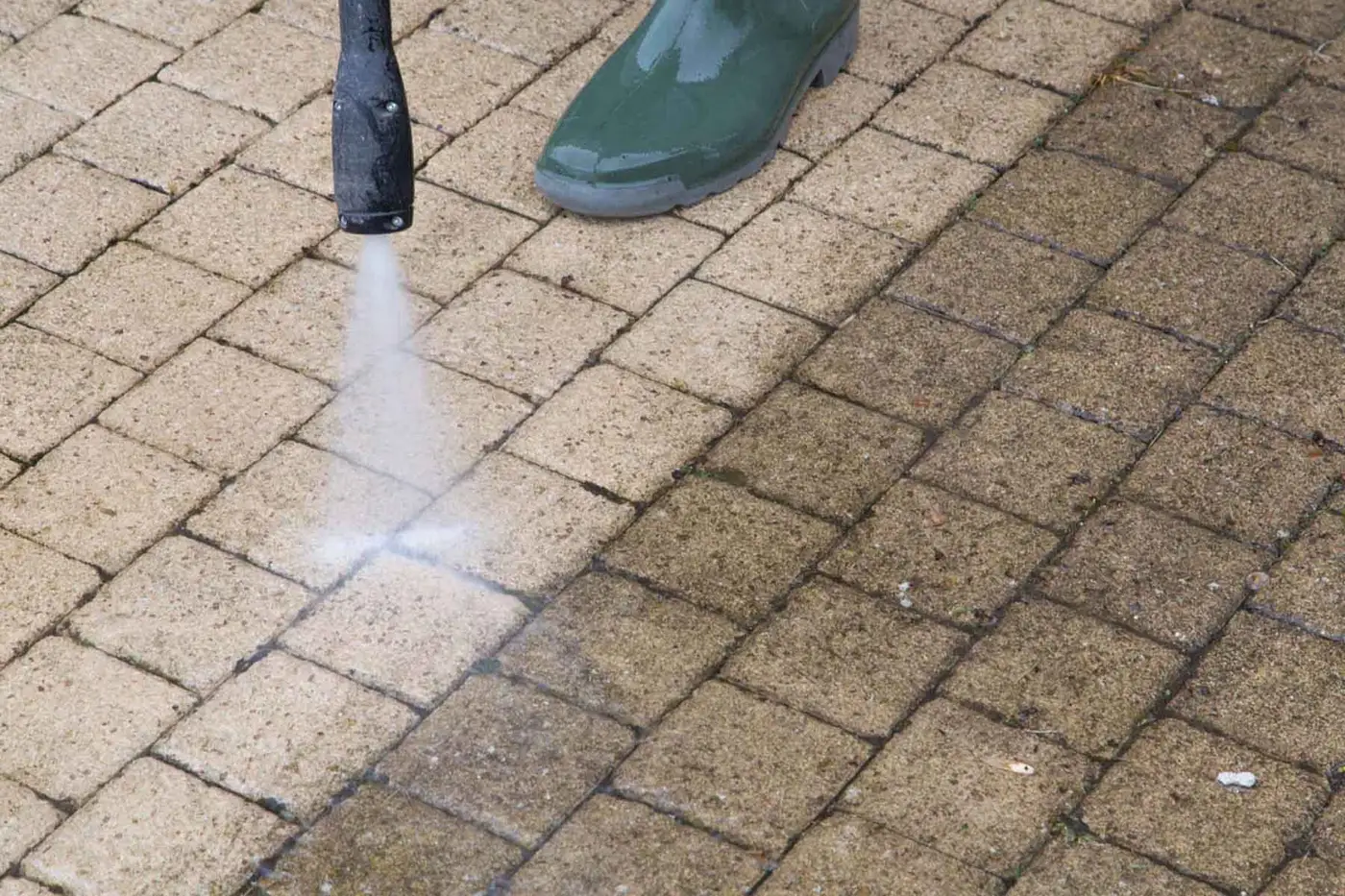 Power Washing Asheville, NC