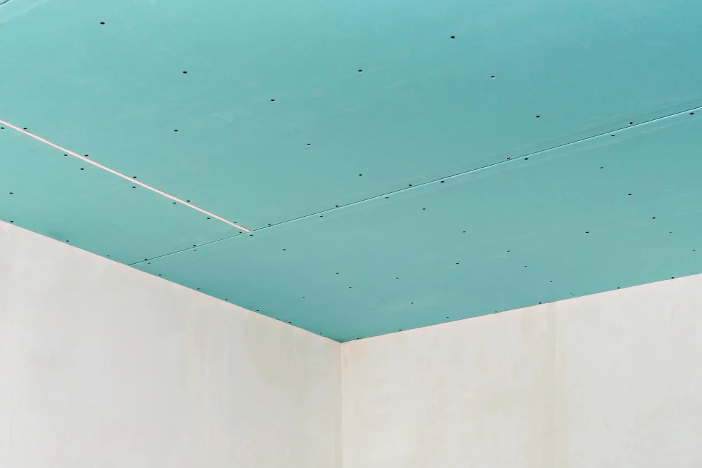 Popcorn Ceiling Removal