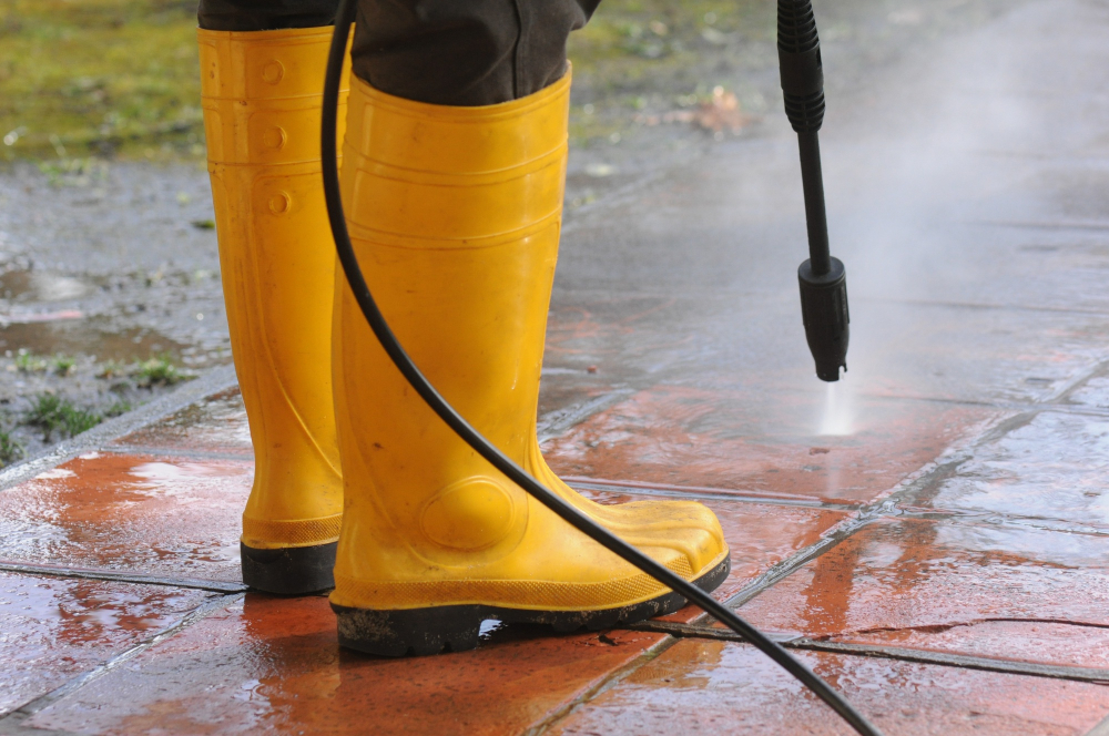 Power Washing Services