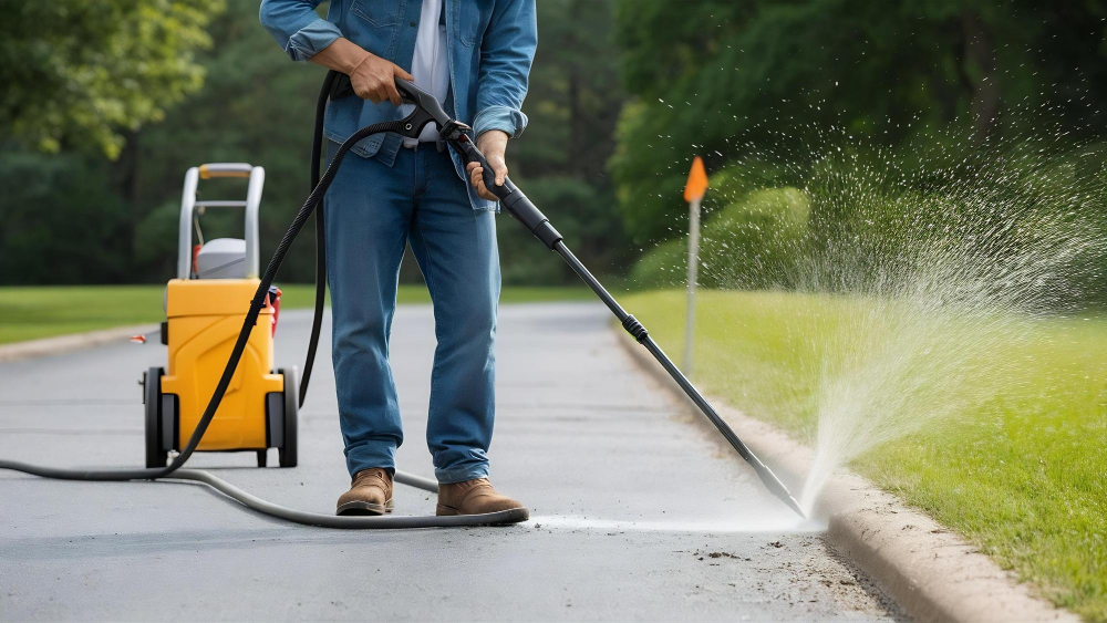 Power Washing Services