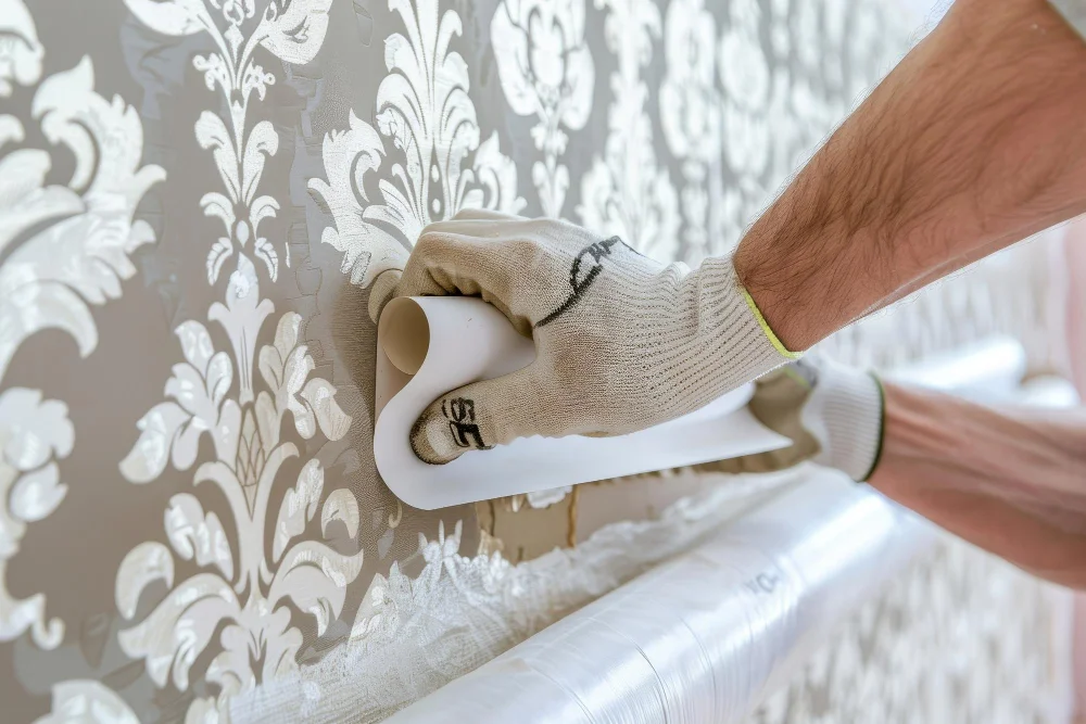 Wallpaper Removal