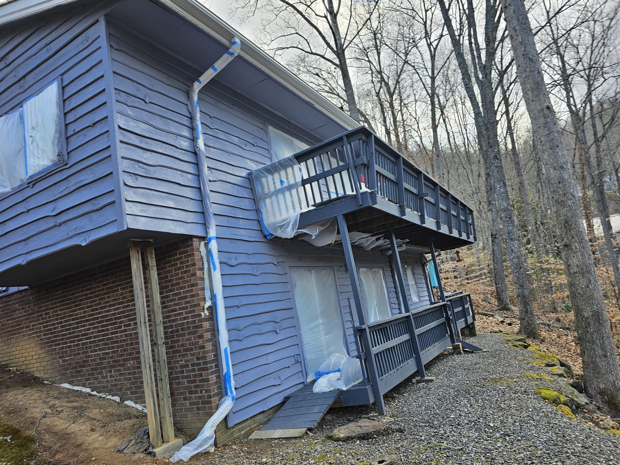 Exterior Painting