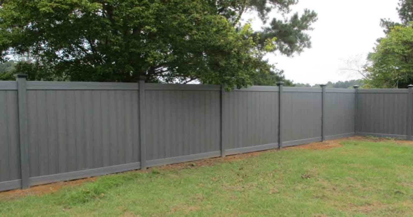 Fence painting