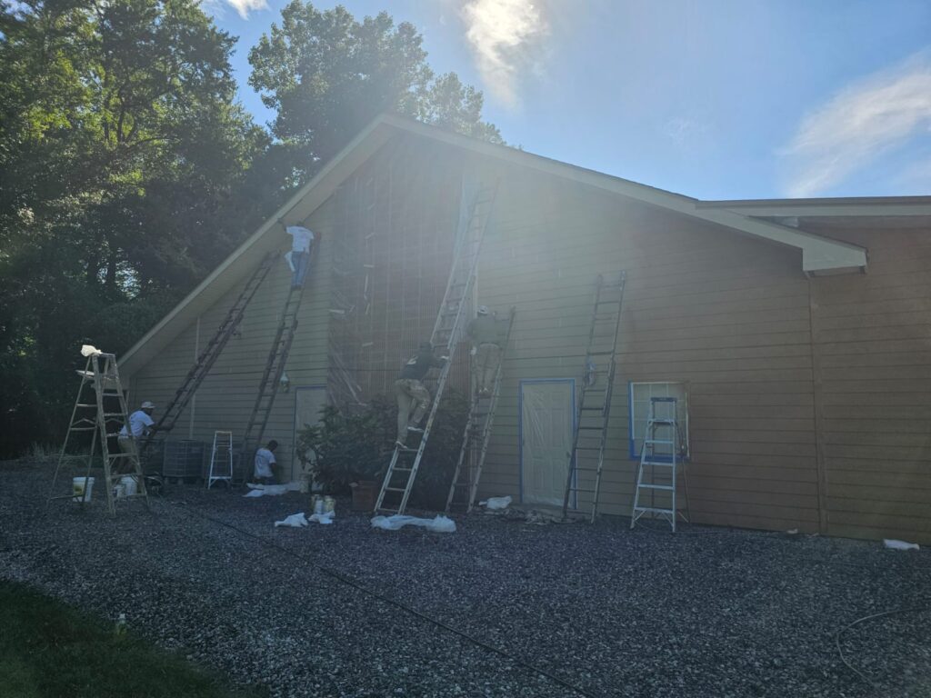 Siding Repair