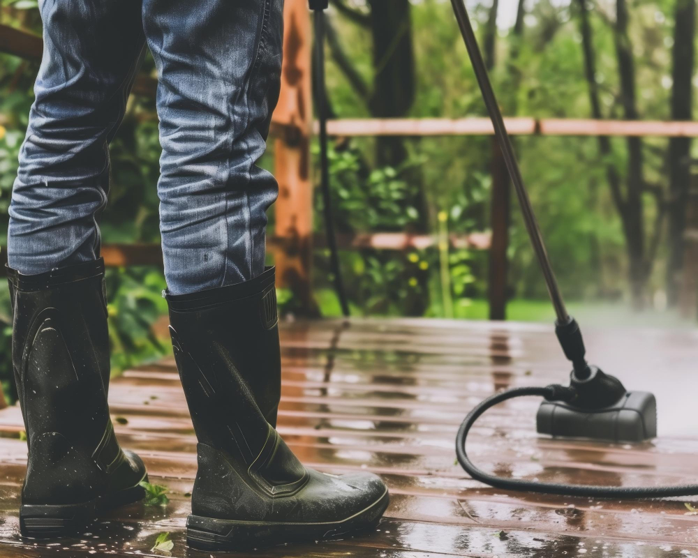 Power Washing