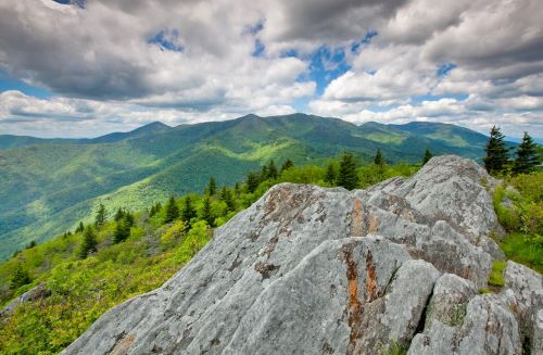 Black-Mountains