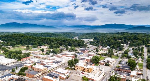 marion nc 
