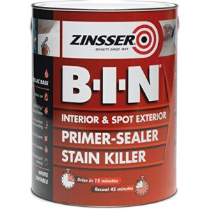Zinsser B-I-N Shellac-Based Primer